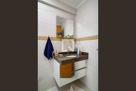 Apartamento para alugar com 73m², 2 quartos e 1 vagaBanheiro da Suíte