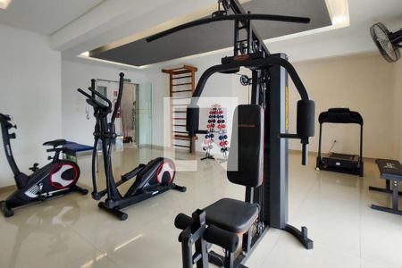 Apartamento para alugar com 73m², 2 quartos e 1 vagaAcademia