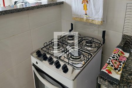 Apartamento para alugar com 73m², 2 quartos e 1 vagaCozinha
