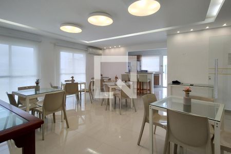 Apartamento para alugar com 73m², 2 quartos e 1 vagaÁrea comum - Salão de festas
