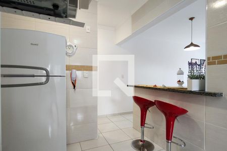 Apartamento para alugar com 73m², 2 quartos e 1 vagaCozinha