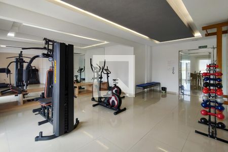Apartamento para alugar com 73m², 2 quartos e 1 vagaAcademia