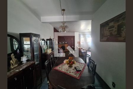Sala e Sala de Jantar de casa para alugar com 4 quartos, 360m² em Jardim Barbosa, Guarulhos
