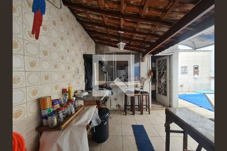 Casa para alugar com 360m², 4 quartos e 5 vagasÁrea gourmet