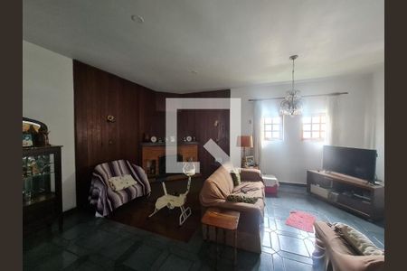 Sala e Sala de Jantar de casa para alugar com 4 quartos, 360m² em Jardim Barbosa, Guarulhos