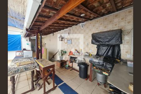 Casa para alugar com 360m², 4 quartos e 5 vagasÁrea gourmet