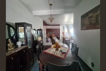 Sala e Sala de Jantar de casa para alugar com 4 quartos, 360m² em Jardim Barbosa, Guarulhos