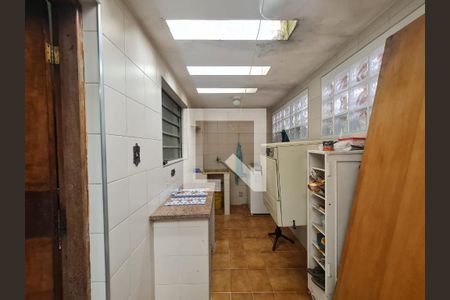Casa para alugar com 360m², 4 quartos e 5 vagasÁrea de Serviço