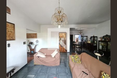 Sala e Sala de Jantar de casa para alugar com 4 quartos, 360m² em Jardim Barbosa, Guarulhos