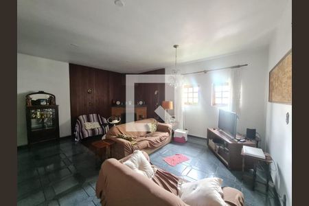 Sala e Sala de Jantar de casa para alugar com 4 quartos, 360m² em Jardim Barbosa, Guarulhos