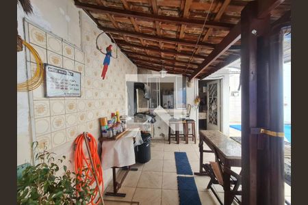 Casa para alugar com 360m², 4 quartos e 5 vagasÁrea gourmet