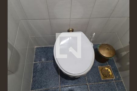 Casa para alugar com 360m², 4 quartos e 5 vagasLavabo