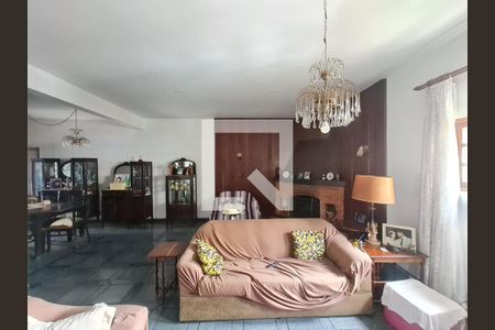 Sala e Sala de Jantar de casa para alugar com 4 quartos, 360m² em Jardim Barbosa, Guarulhos