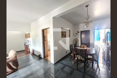Sala e Sala de Jantar de casa para alugar com 4 quartos, 360m² em Jardim Barbosa, Guarulhos