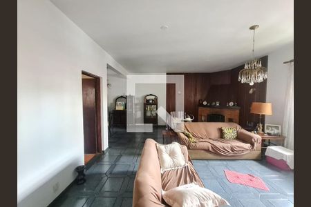 Sala e Sala de Jantar de casa para alugar com 4 quartos, 360m² em Jardim Barbosa, Guarulhos