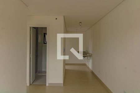 Sala de apartamento à venda com 2 quartos, 44m² em Vila Guarani, São Paulo