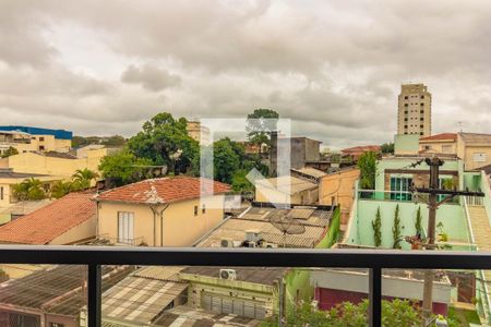 Vista Quarto 2 de apartamento à venda com 2 quartos, 44m² em Vila Guarani, São Paulo