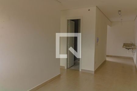 Sala de apartamento à venda com 2 quartos, 44m² em Vila Guarani, São Paulo