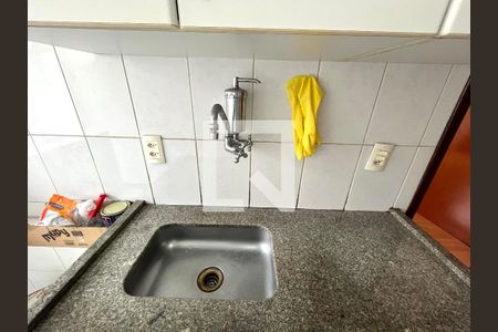 Apartamento à venda com 50m², 2 quartos e 1 vagaCozinha 