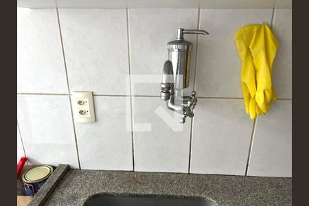 Apartamento à venda com 50m², 2 quartos e 1 vagaCozinha 