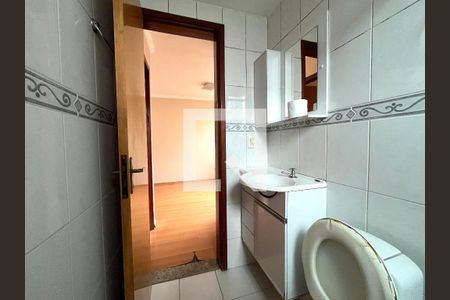 Apartamento à venda com 50m², 2 quartos e 1 vagaBanheiro 
