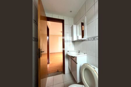 Apartamento à venda com 50m², 2 quartos e 1 vagaBanheiro 