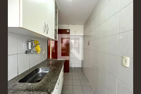 Apartamento à venda com 50m², 2 quartos e 1 vagaCozinha 