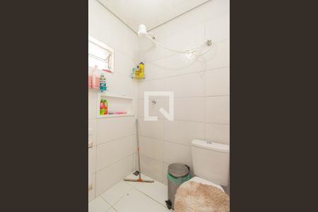 Casa para alugar com 80m², 3 quartos e sem vaga Casa para alugar com 80m², 3 quartos e sem vagaBanheiro da Suíte 2