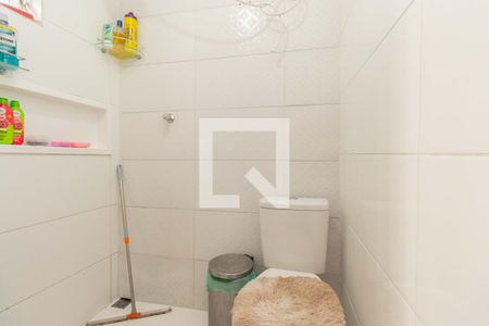 Casa para alugar com 80m², 3 quartos e sem vaga Casa para alugar com 80m², 3 quartos e sem vagaBanheiro da Suíte 2