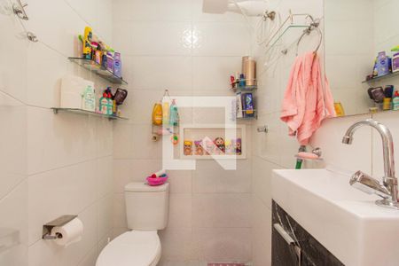 Casa para alugar com 80m², 3 quartos e sem vaga Casa para alugar com 80m², 3 quartos e sem vagaBanheiro