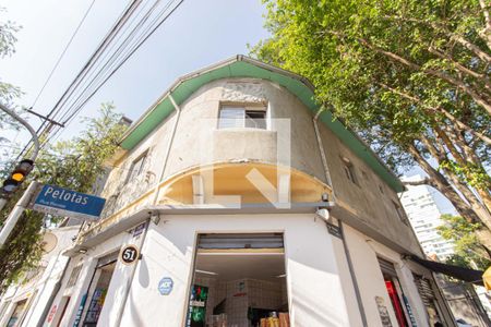 Casa para alugar com 80m², 3 quartos e sem vaga Casa para alugar com 80m², 3 quartos e sem vagaFachada da casa