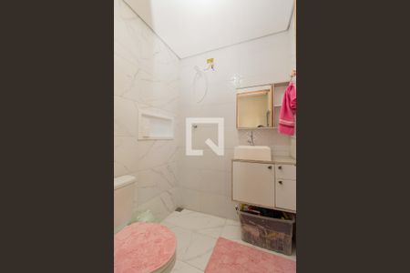 Banheiro da Suíte 1 de casa para alugar com 3 quartos, 80m² em Vila Mariana, São Paulo