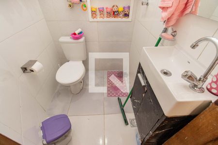 Casa para alugar com 80m², 3 quartos e sem vaga Casa para alugar com 80m², 3 quartos e sem vagaBanheiro