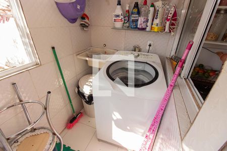 Casa para alugar com 80m², 3 quartos e sem vaga Casa para alugar com 80m², 3 quartos e sem vagaÁrea de Serviço