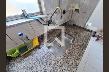 Apartamento para alugar com 49m², 2 quartos e 1 vagaCozinha