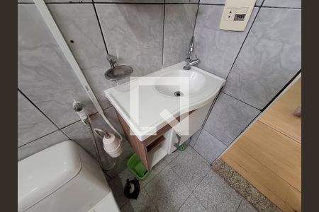 Apartamento para alugar com 49m², 2 quartos e 1 vagaBanheiro