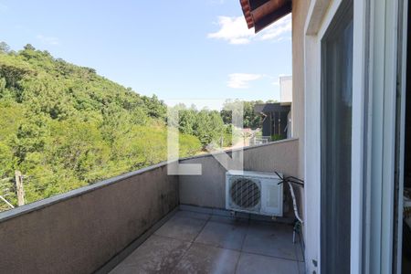 Casa à venda com 336m², 4 quartos e 4 vagasSacada da Suíte 2