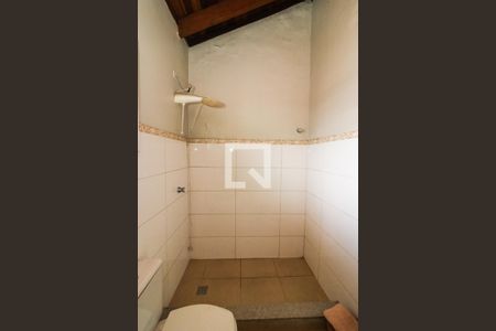 Casa à venda com 336m², 4 quartos e 4 vagasBanheiro da Suíte 2