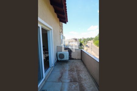 Casa à venda com 336m², 4 quartos e 4 vagasSacada da Suíte 2