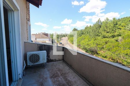 Casa à venda com 336m², 4 quartos e 4 vagasSacada da Suíte 2