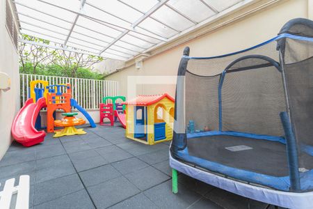 Apartamento à venda com 274m², 3 quartos e 4 vagasÁrea comum - Playground