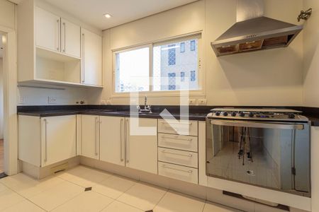 Apartamento à venda com 274m², 3 quartos e 4 vagasCozinha