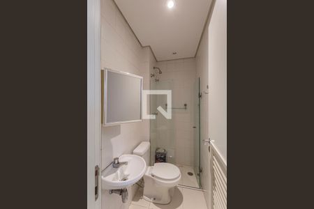 Apartamento à venda com 274m², 3 quartos e 4 vagasBanheiro de serviço