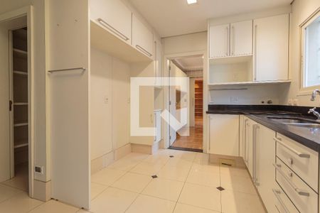 Apartamento à venda com 274m², 3 quartos e 4 vagasCozinha