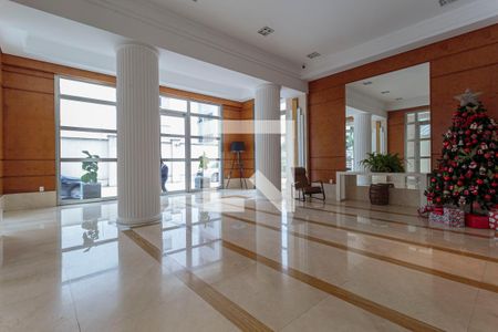 Apartamento à venda com 274m², 3 quartos e 4 vagasHall de entrada