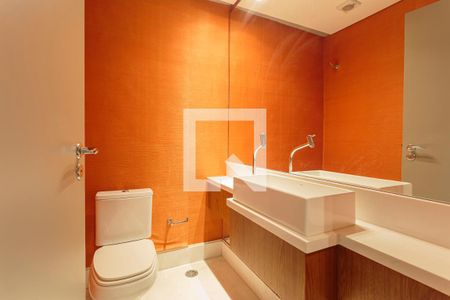 Apartamento à venda com 274m², 3 quartos e 4 vagasLavabo