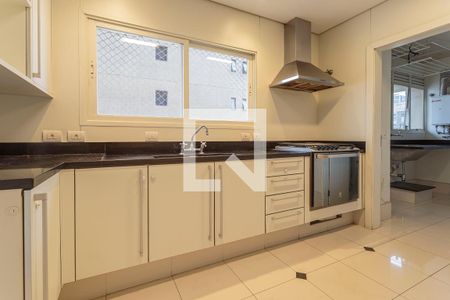 Apartamento à venda com 274m², 3 quartos e 4 vagasCozinha