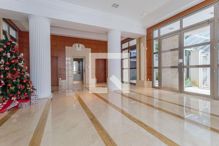 Apartamento à venda com 274m², 3 quartos e 4 vagasHall de entrada