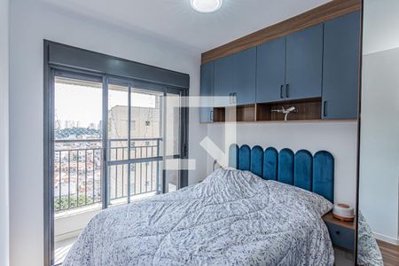 Suíte de apartamento à venda com 2 quartos, 61m² em Vila Primavera, São Paulo