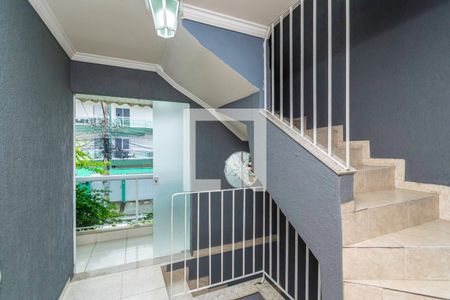 Hall da entrada de casa para alugar com 4 quartos, 160m² em Irajá, Rio de Janeiro